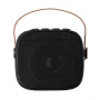 Wireless speaker | Recycled ABS & PU handle | 5W | 500 mAh battery | 4h playtime