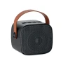 Wireless speaker | Recycled ABS & PU handle | 5W | 500 mAh battery | 4h playtime