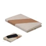 A5 notebook | Cotton and cork | 15W wireless charger | 64 lined pages | Ribbon bookmark