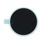 Lautsprecher | Metall und Gummi | Bluetooth 5.1 | 3 W | 500 mAh | Austauschbare Batterie