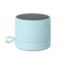 Lautsprecher | Metall und Gummi | Bluetooth 5.1 | 3 W | 500 mAh | Austauschbare Batterie