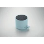 Lautsprecher | Metall und Gummi | Bluetooth 5.1 | 3 W | 500 mAh | Austauschbare Batterie