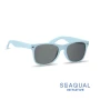 Lunettes de soleil | SEAQUAL® PP | Verres PC et AC | Protection UV400