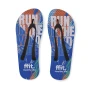 Sublimatie strand slippers | Polyester | Maat L