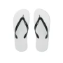 Sublimatie strand slippers | Polyester | Maat L