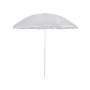 Parasol de plage | Polyester | Ø 150 cm | Avec protection intérieure