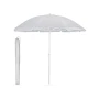 Parasol de plage | Polyester | Ø 150 cm | Avec protection intérieure