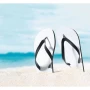 Sublimation beach flip-flops | PVC | Size XL