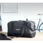 Bolsa de fin de semana | Fieltro rPET | 5L | Bolsillo frontal con cremallera