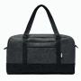 Bolsa de fin de semana | Fieltro rPET | 5L | Bolsillo frontal con cremallera