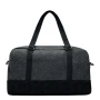Bolsa de fin de semana | Fieltro rPET | 5L | Bolsillo frontal con cremallera