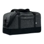 Bolsa de fin de semana | Fieltro rPET | 5L | Bolsillo frontal con cremallera