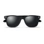 Sonnenbrille | Bambus & Polycarbonat | UV400 | Verspiegelte Gläser