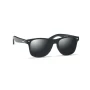Sonnenbrille | Bambus & Polycarbonat | UV400 | Verspiegelte Gläser