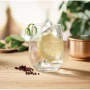Verre à eau | Recyclé et réutilisable | Pour usage quotidien | 420ml