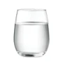 Verre à eau | Recyclé et réutilisable | Pour usage quotidien | 420ml