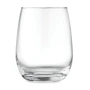 Verre à eau | Recyclé et réutilisable | Pour usage quotidien | 420ml
