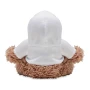 Peluche de singe | PET | Portant un pull à capuche