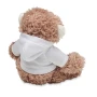 Peluche de singe | PET | Portant un pull à capuche