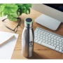 Isolierflasche | Edelstahl | 500 ml | Erinnerungsfunktion zur Flüssigkeitsaufnahme
