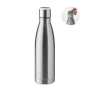 Isolierflasche | Edelstahl | 500 ml | Erinnerungsfunktion zur Flüssigkeitsaufnahme