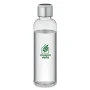 Botella de agua | Tritan acero | 500ml | Recordatorio de hidratación