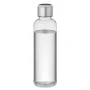 Botella de agua | Tritan acero | 500ml | Recordatorio de hidratación