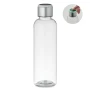 Botella de agua | Tritan acero | 500ml | Recordatorio de hidratación