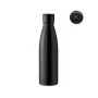 Thermoflasche | Rostfreier Stahl | 500 ml | LED-Touch-Thermometer im Deckel integriert