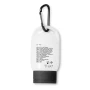 Lozione solare | Plastica | SPF25 | 30ml | Con moschettone
