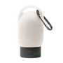 Lozione solare | Plastica | SPF25 | 30ml | Con moschettone