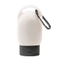 Lozione solare | Plastica | SPF25 | 30ml | Con moschettone