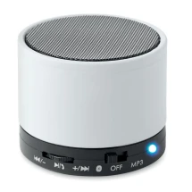 Speaker | ABS | Bluetooth 5.3 | 3 W | 450 mAh | SD-kaartpoort | Handsfree | LED-licht
