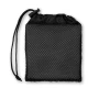 Serviette de sport | 80x35 cm | Microfibre/Polyamide | Avec sac en filet