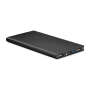 Power bank | Aluminium | 8000 mAh | With solar panel