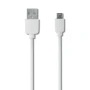 Powerbank | 4000 mAh | Mit USB-Kabel und Micro-USB-Stecker
