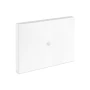A4 Portfolio | Linen-PU | 20 lined sheets notepad | 4000 mAh power bank | Card & pen holder