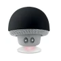 Haut-parleur sans fil en forme de champignon | Support pour téléphone | Avec ventouse