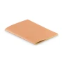 Carnet A6 | 80 pages | Carton | Eco Friendly