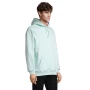 Unisex hooded sweatshirt | Cotton & recycled polyester (280 g/m²) | Brushed fleece | Kangaroo pocket | Sustainable