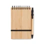 A6 Notepad | Bamboo | Incl. pen