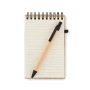 A6 Notepad | Bamboo | Incl. pen