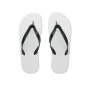 Chancletas de playa con sublimación | Talla M | Poliéster