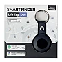 Schlüsselfinder | Polycarbonat und PU | Apple Find My & Google Find Hub | IP65 | Schlüsselring-Hülle
