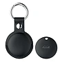 Schlüsselfinder | Polycarbonat und PU | Apple Find My & Google Find Hub | IP65 | Schlüsselring-Hülle