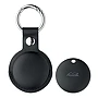 Schlüsselfinder | Polycarbonat und PU | Apple Find My & Google Find Hub | IP65 | Schlüsselring-Hülle