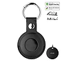 Schlüsselfinder | Polycarbonat und PU | Apple Find My & Google Find Hub | IP65 | Schlüsselring-Hülle