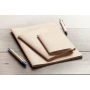 A6 notebook | 80 pages | Cardboard | Eco-friendly