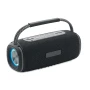Wireless portable speaker rechargeable | 22x8x8cm | Includes AUX, USB, TF ports