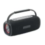 Wireless portable speaker rechargeable | 22x8x8cm | Includes AUX, USB, TF ports